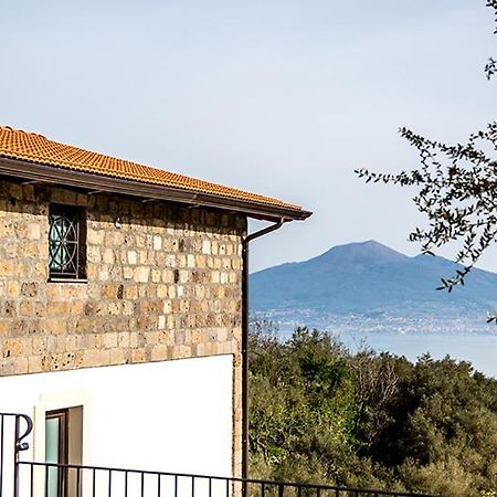 הוילה ויקו אקוונסה Il Casale Del Mirto מראה חיצוני תמונה