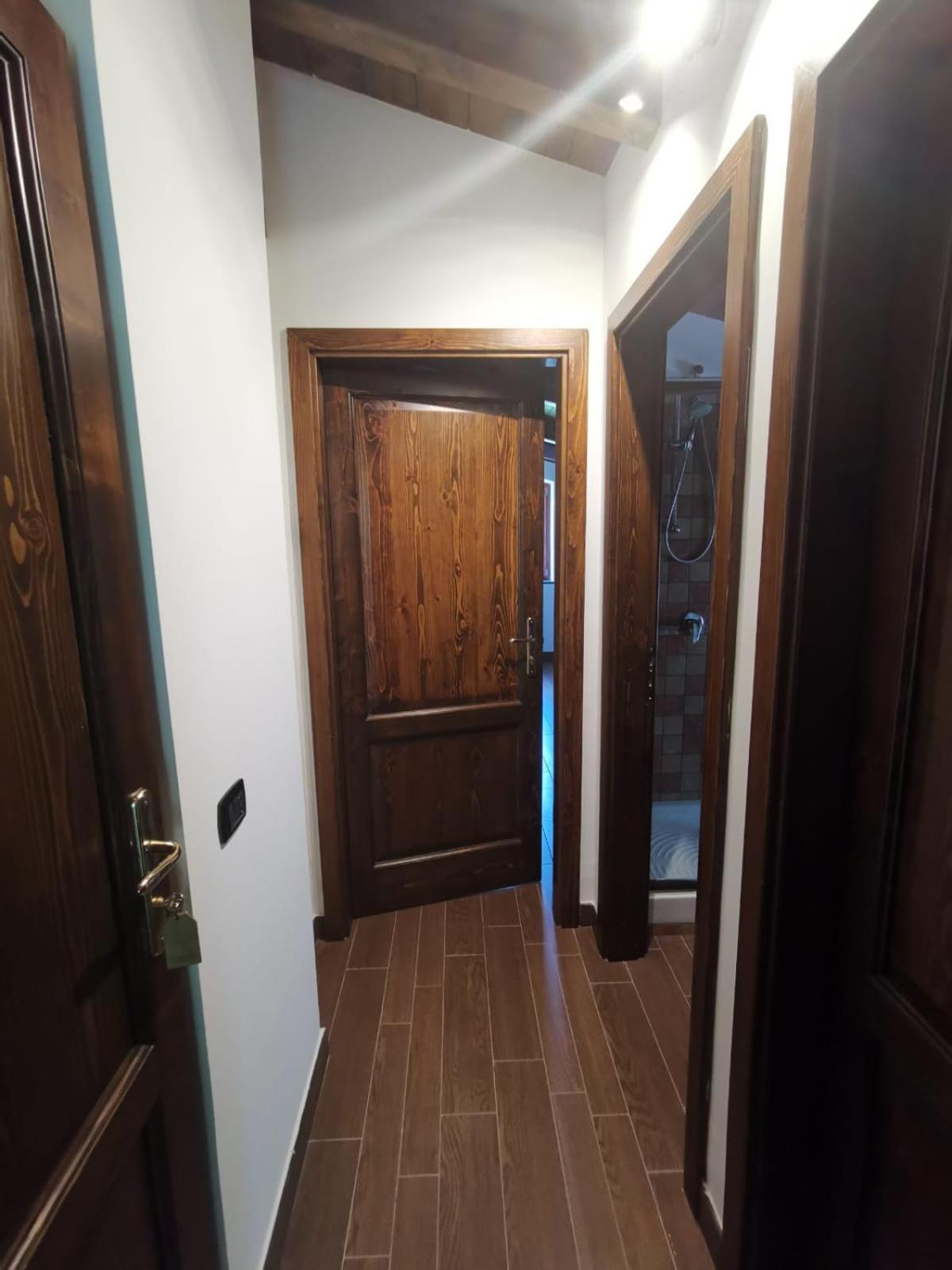 הוילה ויקו אקוונסה Il Casale Del Mirto מראה חיצוני תמונה