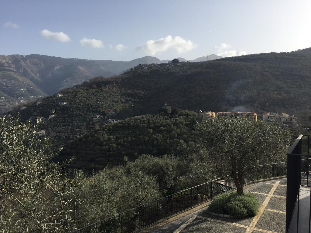 הוילה ויקו אקוונסה Il Casale Del Mirto מראה חיצוני תמונה