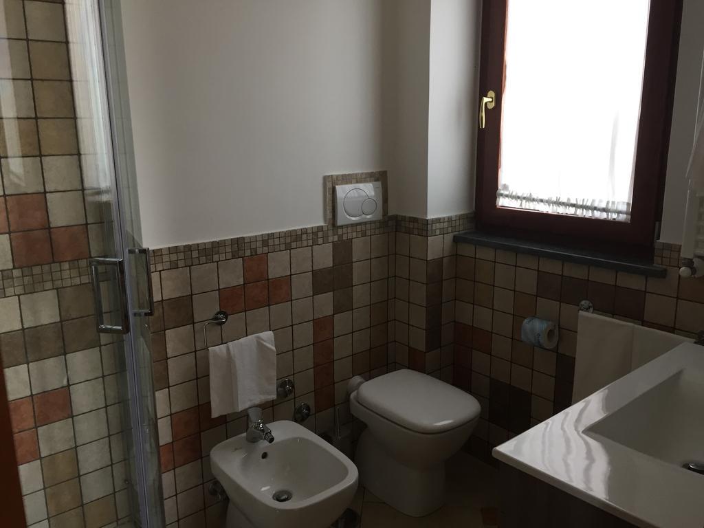הוילה ויקו אקוונסה Il Casale Del Mirto מראה חיצוני תמונה