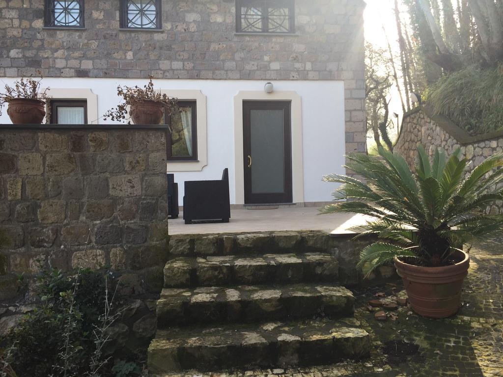 הוילה ויקו אקוונסה Il Casale Del Mirto מראה חיצוני תמונה