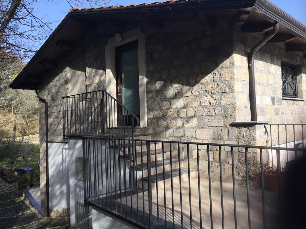 הוילה ויקו אקוונסה Il Casale Del Mirto מראה חיצוני תמונה