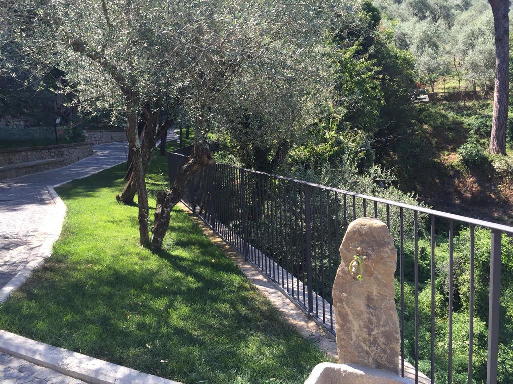 הוילה ויקו אקוונסה Il Casale Del Mirto מראה חיצוני תמונה