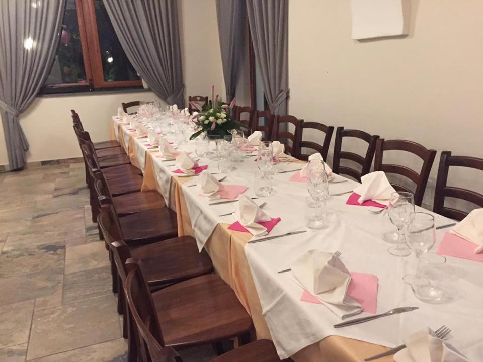 הוילה ויקו אקוונסה Il Casale Del Mirto מראה חיצוני תמונה